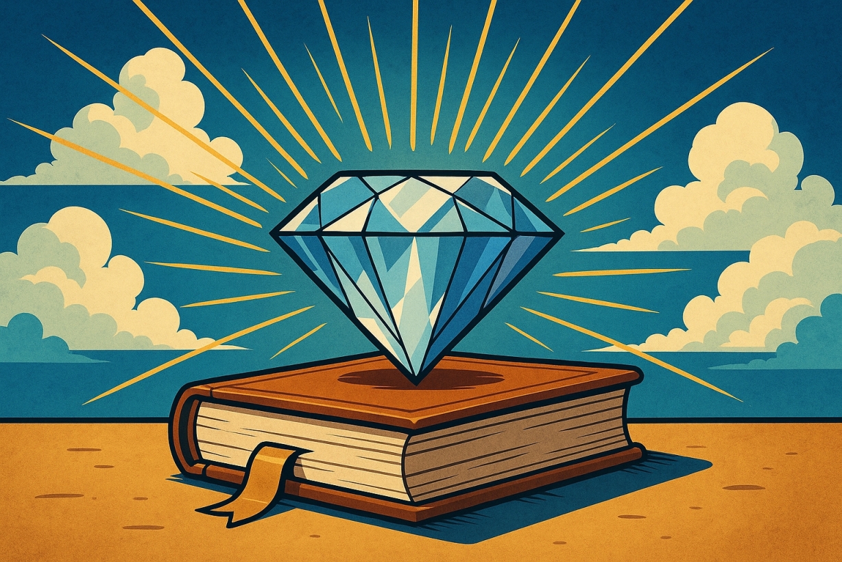 the diamond cutter